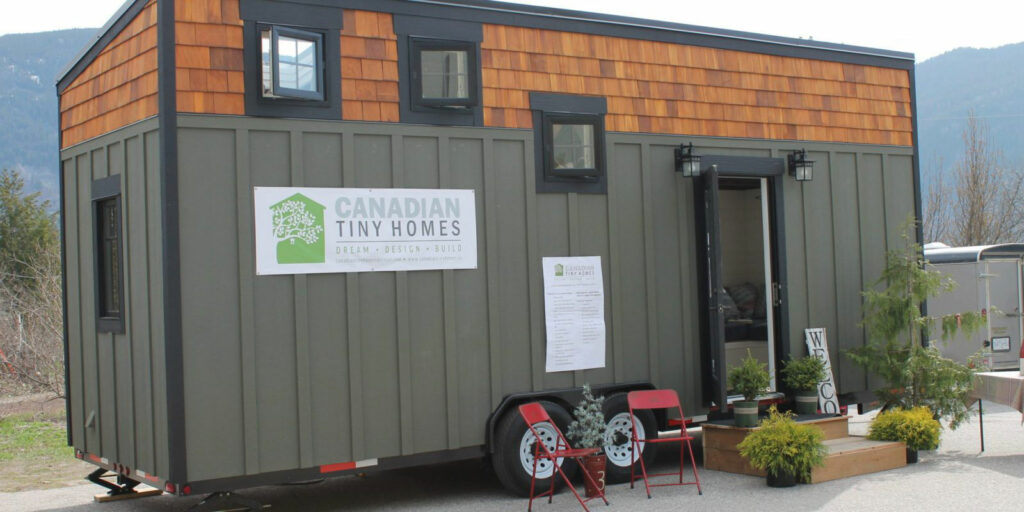 Canadian Tiny Homes