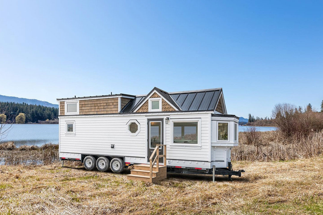 Summit Tiny Homes Tiny Life
