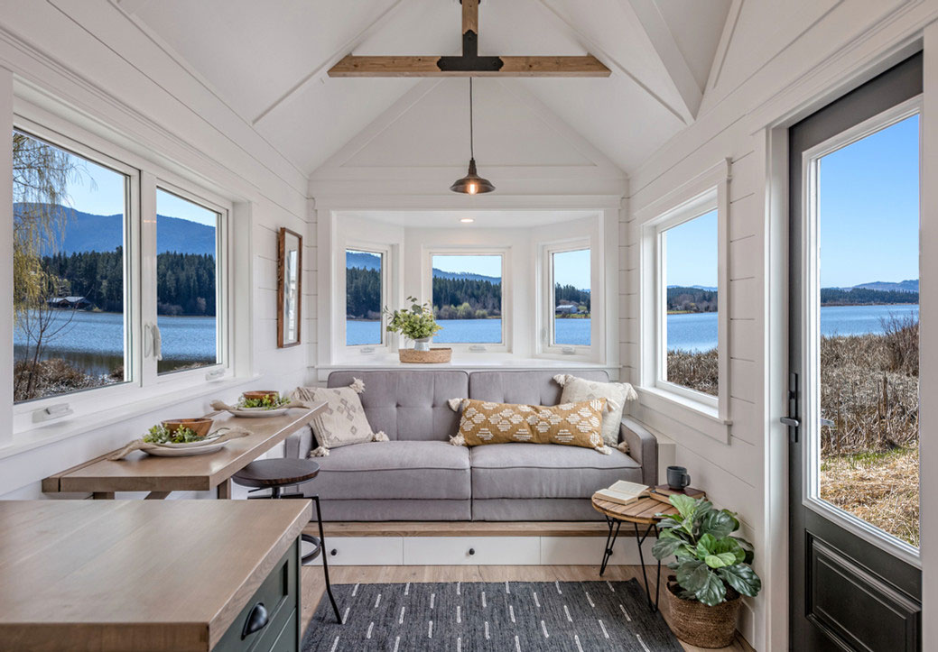 Summit Tiny Homes Tiny Life