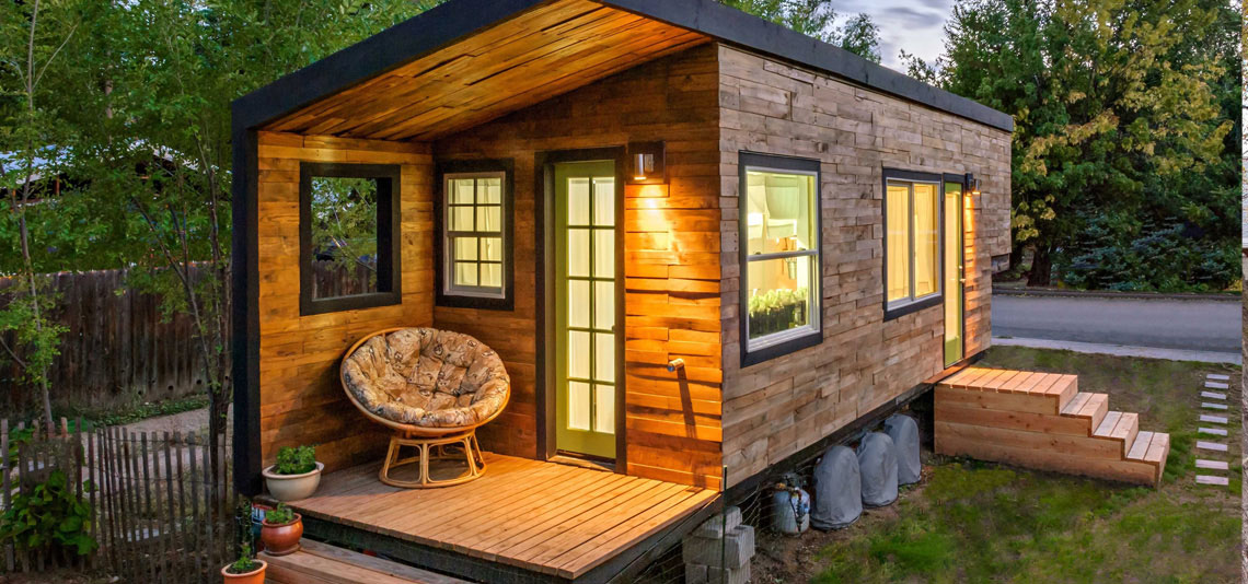 Your Tiny Homes