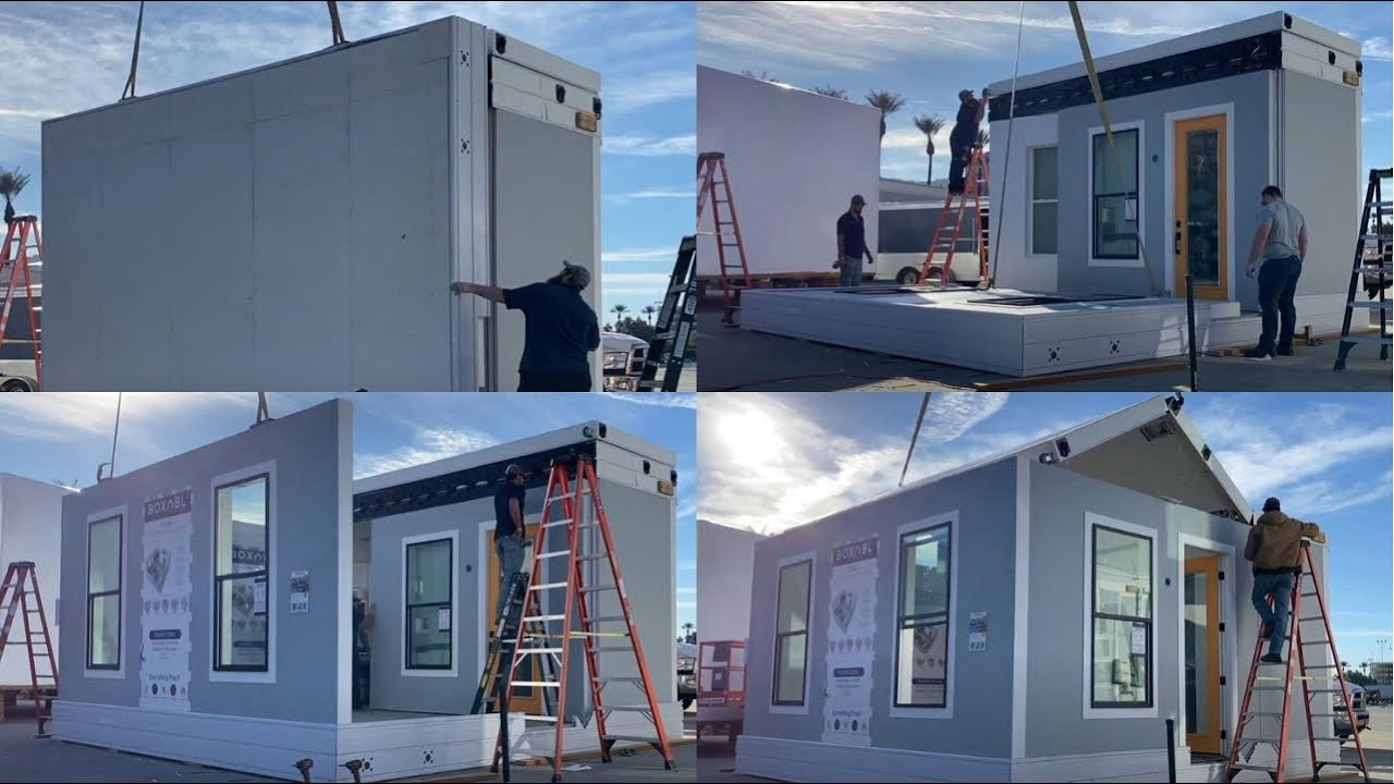 Boxabl Homes: Taking the World of Modular Homes by Storm - Tiny Life