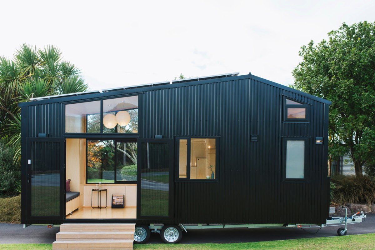 Nine Mile North Construction and Tiny Homes
